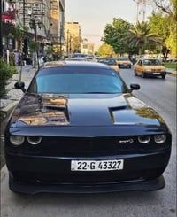 شبابنا الطيبة بيع سسسسريع ومو سعرها ( ١٢٧ ) وبيها مجال   چالنجر ١٦ 🏎️ ...