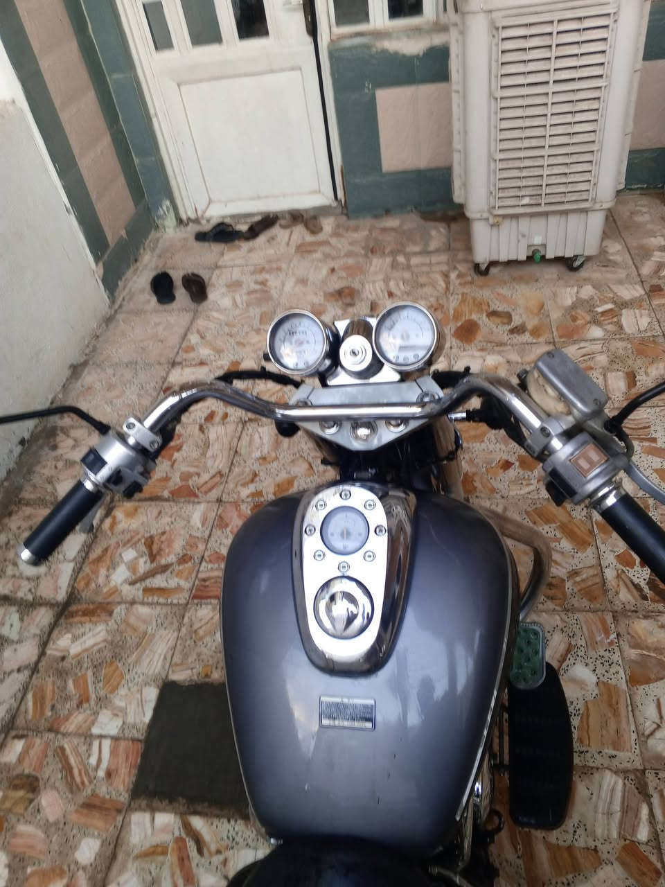 دراجه كوريه وارد امريكي بخاخ
كلها علبلاد شركه برغي مامفتوح بيها
نجف ***********
السعر 850
