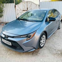 كورولا وارد أمريكي • ٢٠٢٢ • رقم اربيل