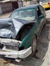 بي ام دبليو E36 • ام سبورت • ميكانيك وكير مكفول