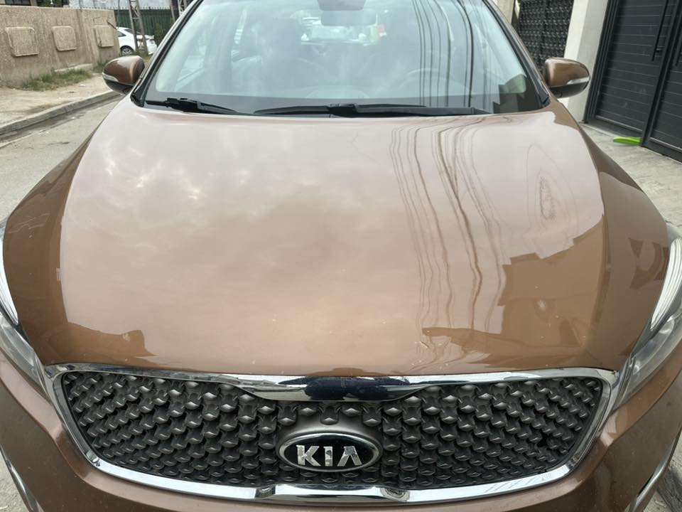 سورنتو موديل2017
خـليـجـي  بيع مستعجل 

بيه ٤ قطع صبغ بنيدمبدل وجاملغ مبدل وبابين الصدر بلادي ومصبوغات كلير 

رقم بغداد تحويل مباشر 

مواصفات

بصمه  

نضام تزحلق ونحدار

باب خلفي كهرباء  

نضام بريك ابي اس 

كامره اصليه دواره 

حساس امامي خلفي اصلي

كشن كهربائي  +جلد قرميدي 

3قطع تبريد

لد امامي بكلايت لد 

كروس سرعه 

تحكمات ستيرن

اريل انفكيشن

سبعه راكب

ويل كب نيكل

بصمه تشغيل وابواب 

6 سلندر  م3500      

ترحيب 

كامره دوارة      

مري شفط    اشاره بالمري 

برادات بلاديه  خلفيه

فول تحكم استرن 

ثلاث انظمه قياده  Sport  eco   smart 

كشافات 

علامة بالدواسه 

السياره ماشيه ٢١٧الف مكاني بغداد  السياره بالسيديه

السعر 175$ وبيه مجال بسيط

واتساب متواجد 

    ***********

 ***********
