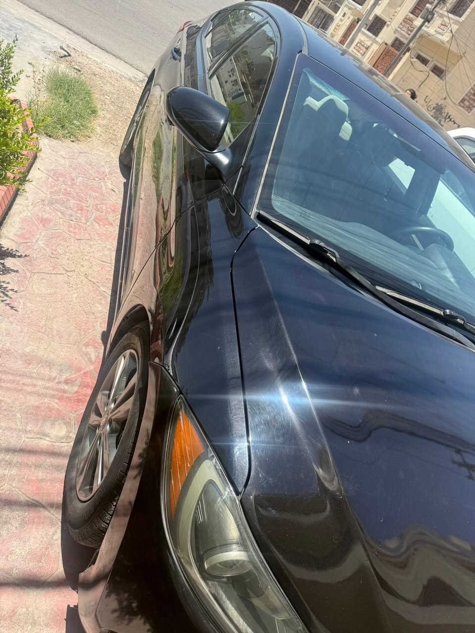 هواندي النترا موديل 2018
وارد امريكي حادثها موضح بالصورة 

ماشيه 90 الف ميل 

مواصفات رادار وشاشه بلادية وكروز سرعة 

محرك دوش 2000

مكاني بغداد الكرخ 

***********

السعر 115$
