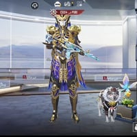 حساب بوبجي • فرعون • مستوى ٧٨