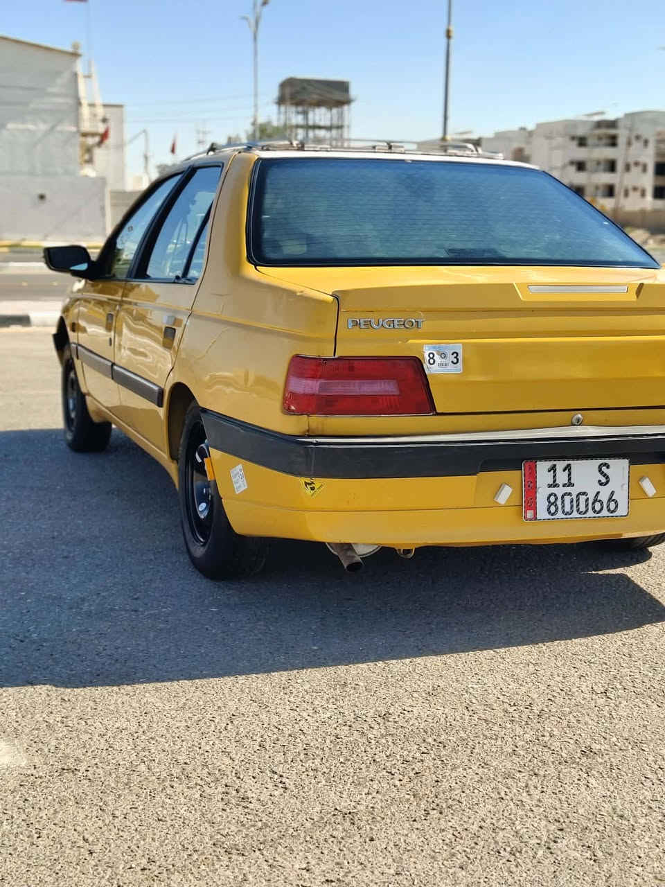 السلام وعليكم بيجو اكد موديل 16 السياره مكينه ويكر خير من الله بيه جملغ تبديل السعر 45 وبيها مجال مكاني كربلاء شهداء سيف سعد للأستفسار ***********
