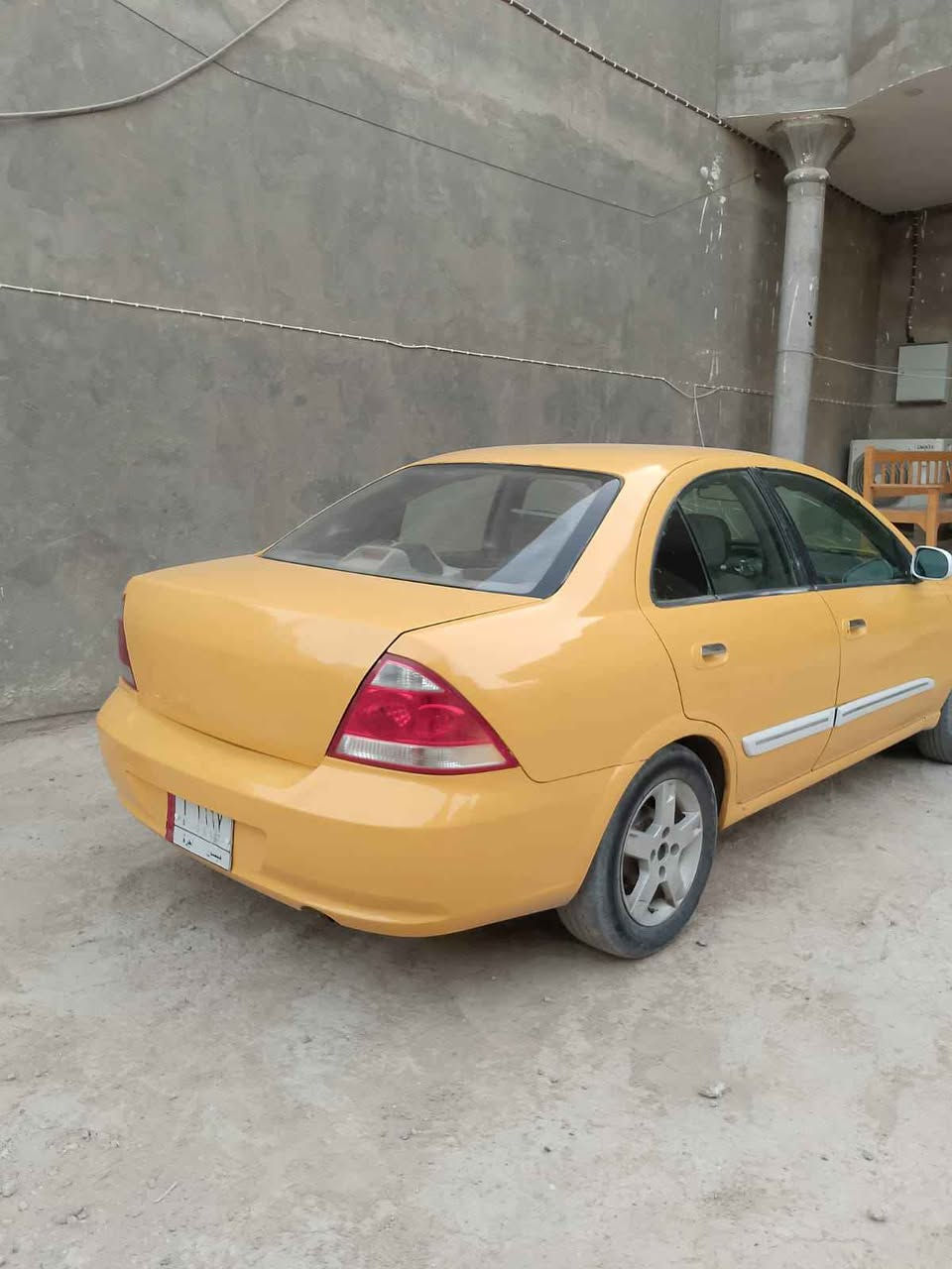 نيسان مديل 2008رقم ميسان راعيه بصره مشروع وطني كير ومحرك ع فحص جاهز سياره مصبوغه جماليه احلى من صور السعر 70 عنوان ابو خصيب +964 772 400 4673 تحويل البصرة, العراق


**إذا كنت صاحب هذا الإعلان وتريد حذفه لأي سبب، رجاءا أرسل رسالة إلى الدعم الفني**
