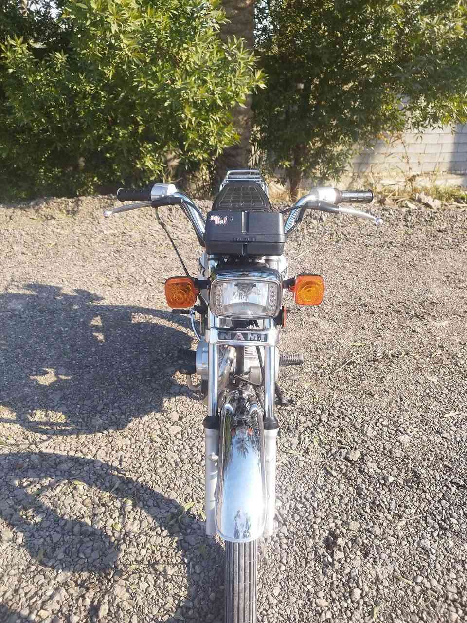 سلام عليكم دراجه اربعه كير لبيع نامه شلامجه اصلي موديل 23 طالعه بنهايه ال23 اربع اوراق وكيلها بل بصره بيها نواقص بسيطه مكينه مكفوله سعرها واحد و100 وبيها مجال مكاني واسط قضاء نعمانيه هذه رقم ***********
