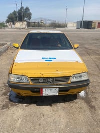 بيجو 405 • موديل ٢٠١٥ • مكينة وكير خربان