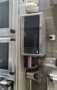 ماكرويف يحمي الاكل للبيع جديد واستعمال قليل سعره 115وبي مجال  07810855...