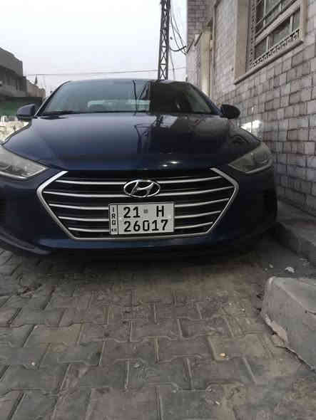 سيارة النترا موديل 2017 
سنوية جديده رقم سليمانية السياره بجم كبس بدون ايرباك بدون دواخل تخم تاير كير ومحرك ما مفتوح
العنوان بغداد 
الرقم ***********
السعر 132 قابل للتفاوض
