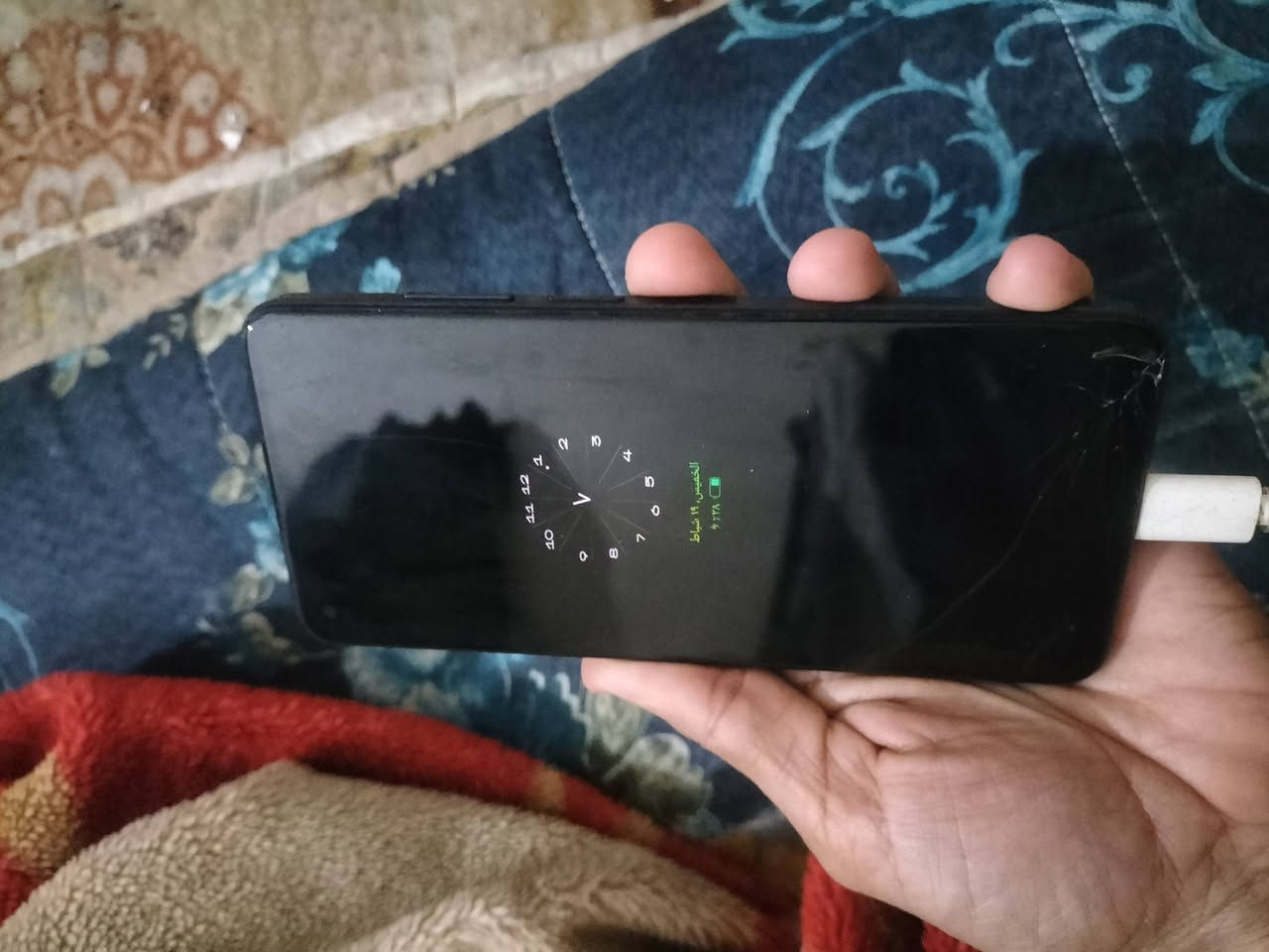 ريلمي11 الأصلي اذكره 256 عشوائي 16
معالج العاب بيه ضربات باشاشه خفيفه مااماثر
سعره100


**إذا كنت صاحب هذا الإعلان وتريد حذفه لأي سبب، رجاءا أرسل رسالة إلى الدعم الفني**