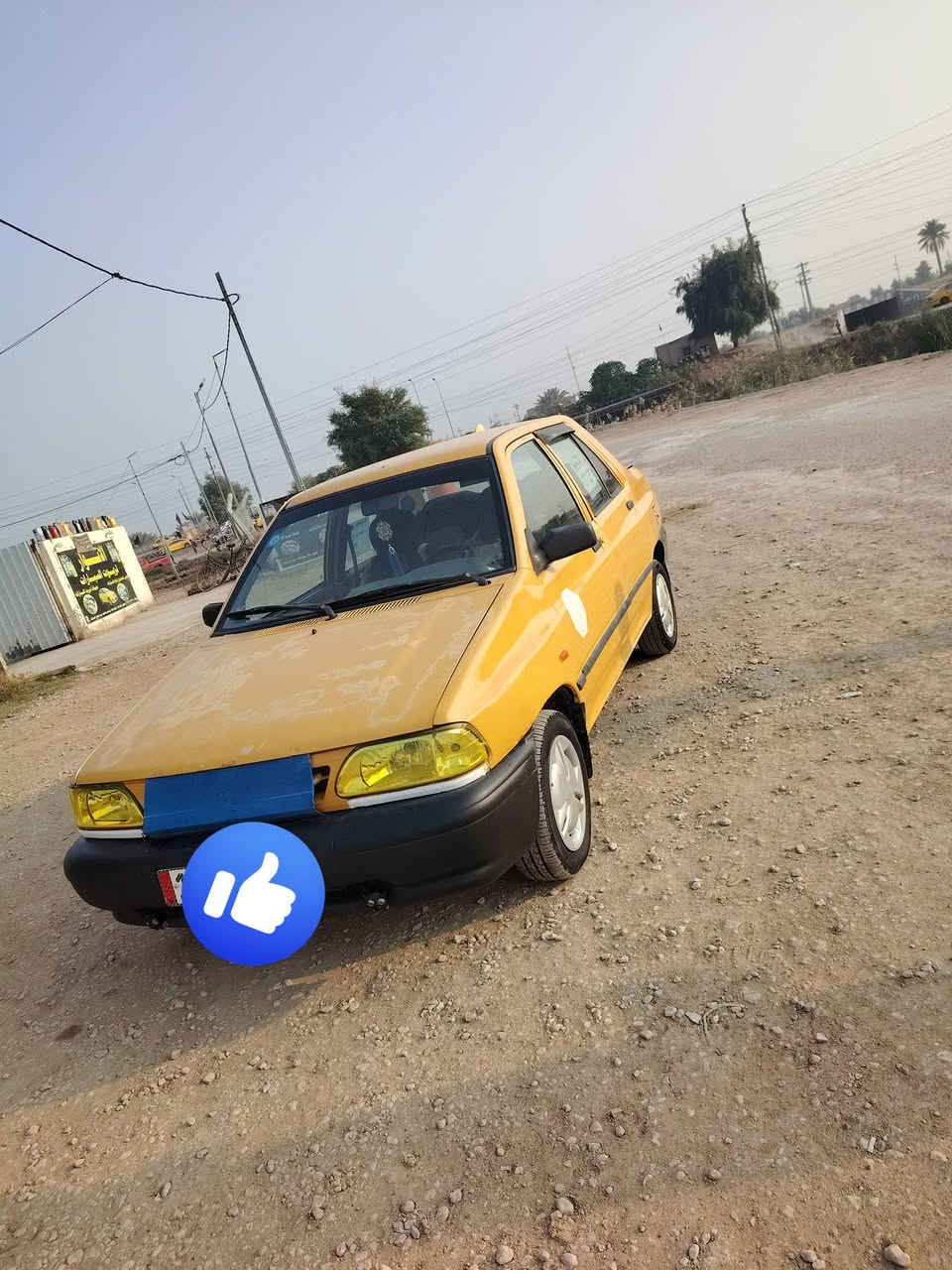 سلام عليكم سايبه موديل 2015  
تخم تاير جديد حداديه جديده باتري مكينه وكير نضيفات   مصفره هيئه وغرامات   سنويه لل29      مكاني دوانية قضاء عفك سعر 32 وبيه مجال بسيط للأستفسار ***********
