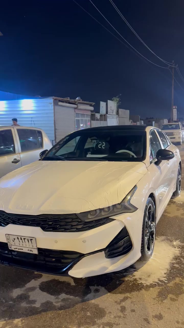 للبيعK5
البصره الزبير قطعين فول موصفات 1600 تيربو
الاتصال ***********
