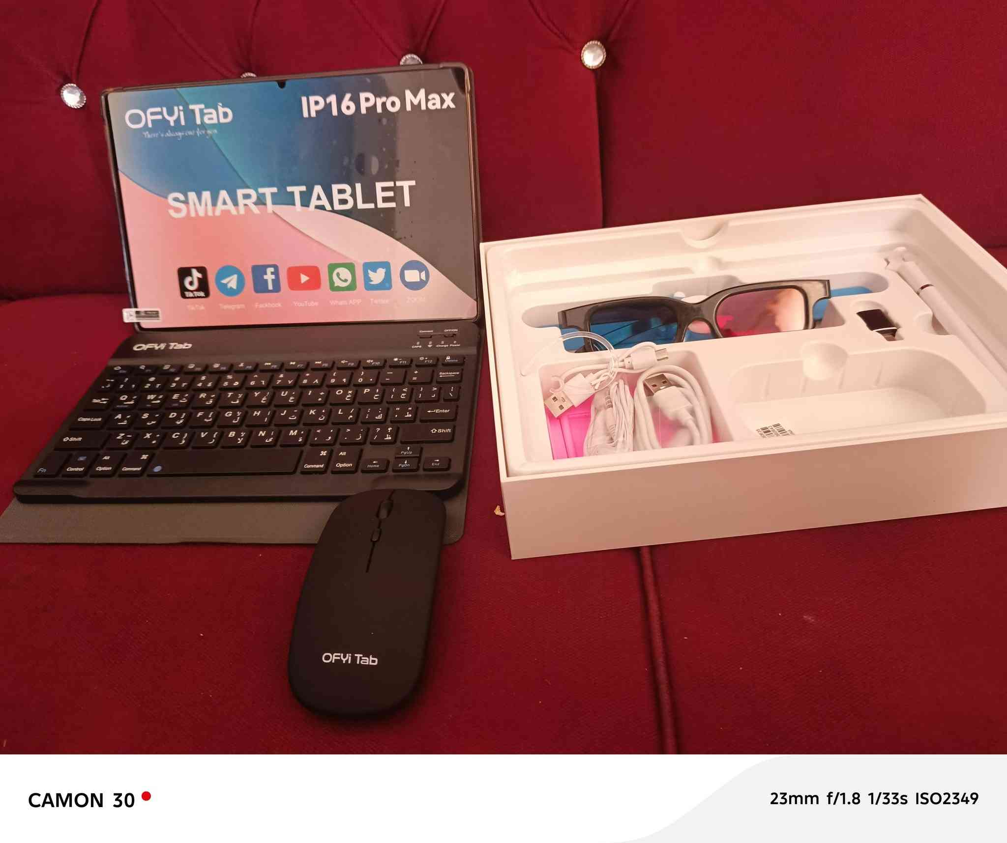 تأب جديد ذاكره 1تيره داخليه 16 السعر 150وبي مجال
مكاني طويريج


**إذا كنت صاحب هذا الإعلان وتريد حذفه لأي سبب، رجاءا أرسل رسالة إلى الدعم الفني**