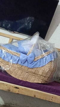 سلة طفل • جديدة • بغداد البلديات