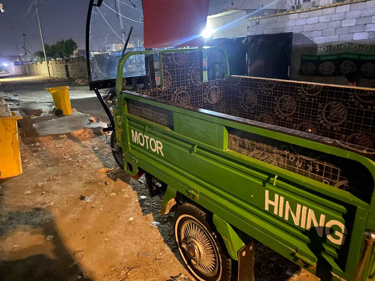 سلام عليكم ستوتة صقر البيع ستوته خير من الله مكينه ناعمه ستوتة موديل ٢٠٢٢
لين معتاز اريد ابيعها
السعر ٢٥٠٠وبيها مجال راسلني خاص


**إذا كنت صاحب هذا الإعلان وتريد حذفه لأي سبب، رجاءا أرسل رسالة إلى الدعم الفني**