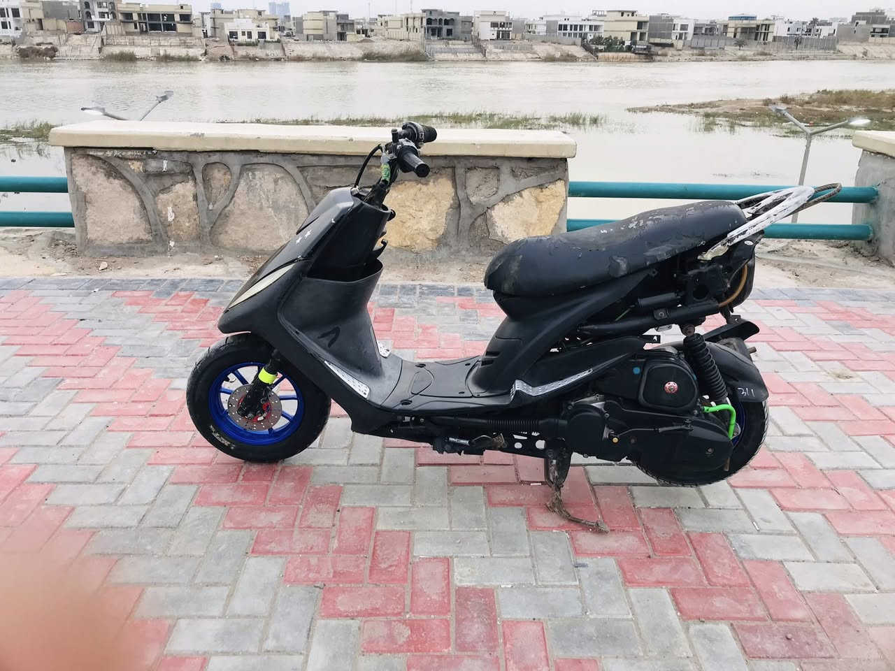 سلام عليك دراجه ماكس عدله نضيفه بلاديه سعر 450 مكان زعفرانيه رقم0771085589


**إذا كنت صاحب هذا الإعلان وتريد حذفه لأي سبب، رجاءا أرسل رسالة إلى الدعم الفني**