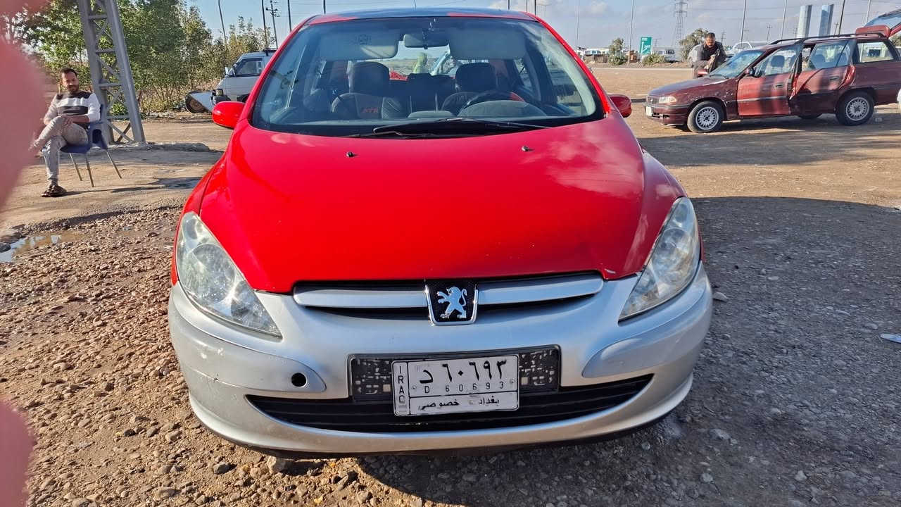 بيجو ٣٠٧ اوتماتيك كير مكينه مكفولات كهربائيات مملعوب بيهن بلاد شرط التحويل مصبوغه حزام تخم تاير فيت بم جديد بور جديد كيجات جديده داخلها جديد لايتات جديد السياره نقصها جبنه محرك   وشمعه فقط السعر ٣٩ مجال حق الجيه فقط ***********
