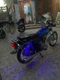 دراجة إيرانية • موديل ٢٠٢١ • أوراق أصلية