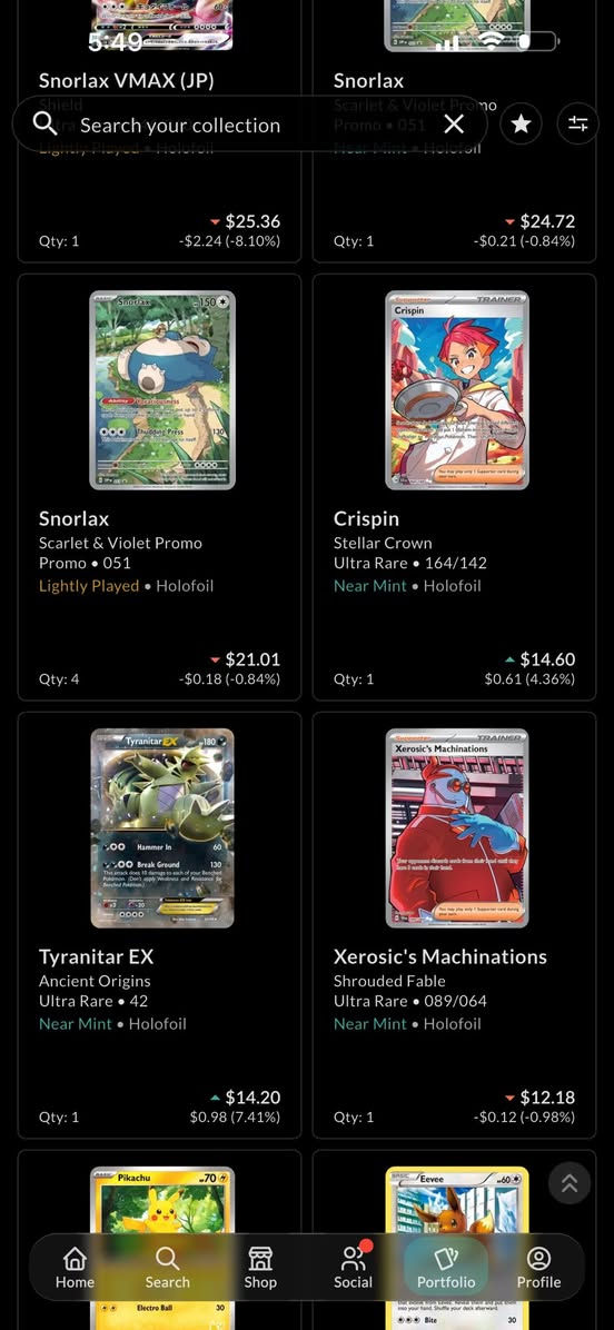 For Sale
Minimum Purchase: $30 

البطاقات المتوفرة حاليآ


**إذا كنت صاحب هذا الإعلان وتريد حذفه لأي سبب، رجاءا أرسل رسالة إلى الدعم الفني**