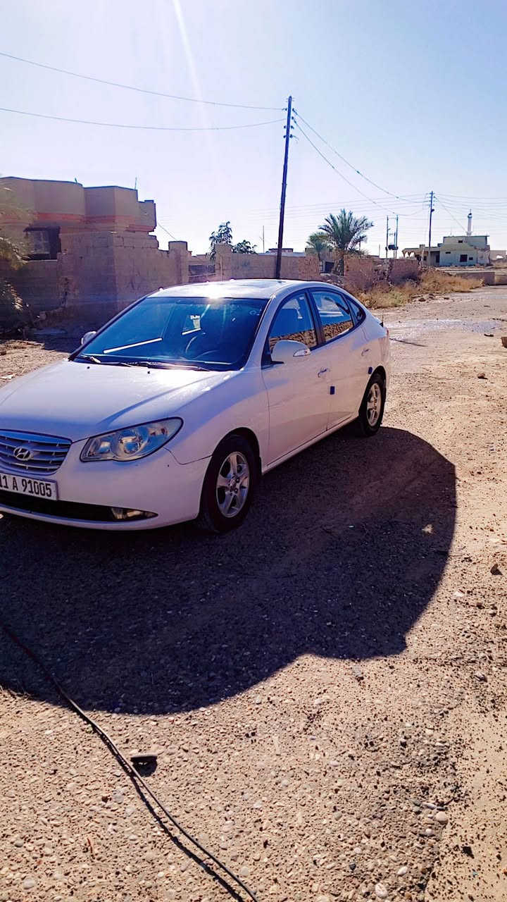 السلام عليكم النترا 2011 خليجي كفاله السياره ما عدا بارد مذكور بالسونار محرك 2000 العنوان بغداد *********** سياره جاهزه للاخير انتقم تاير من صدر ما تصرف عليها الف دينار
