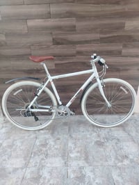 هجين C700 • فريم 51 • شيمانو تورني