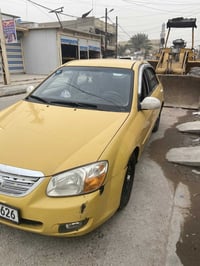 سياره اسبكتره 2009سياره كير مكينه 2000 تبريد كوله جديد منظومه غاز سيار...