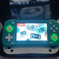 موديل XF43 • ٤.٣بوصة • ١٥٠٠٠-٢٠٠٠٠ لعبة