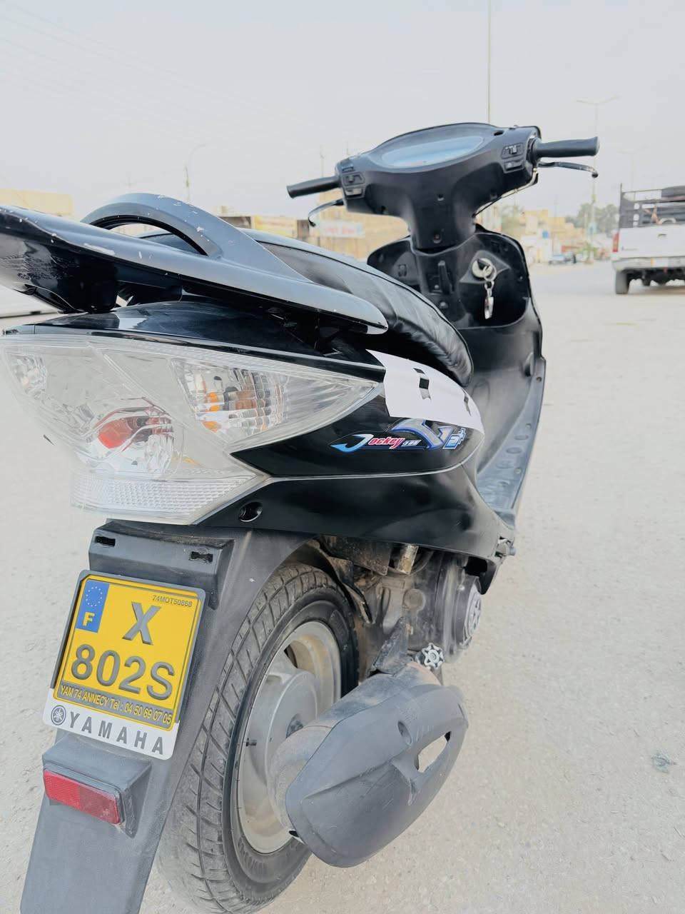 سلام عليكم دراجه البيع كامكو v2 محركه 150 فحل برقي مامفتوح بيه مكاني قضاء دوايه سعره خاص مو شراي لا تعبني


**إذا كنت صاحب هذا الإعلان وتريد حذفه لأي سبب، رجاءا أرسل رسالة إلى الدعم الفني**