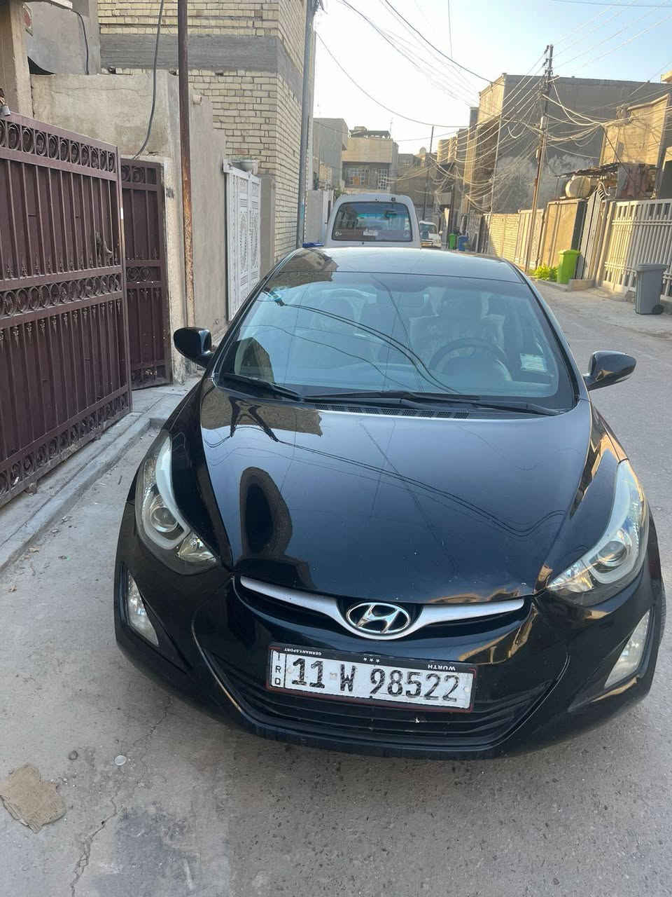 اسلام عليكم للبيع النترا خليجي موديل ٢٠١٥رقم بغداد دولي بسمي سنويه كير مكينه مكفولات السياره جاهزه أي نقص مابيه دواخل نظيفه جدا وضع شركه الكشر كفاله عدا جاملغ امامي بي كلير بدون حادث السعر ١١٦بيه مجال بسيط مكاني بغداد الكرخ ***********@
