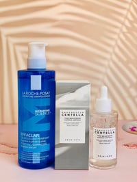 سيروم SKIN1004 • غسول La Roche-Posay • بشرة صافية