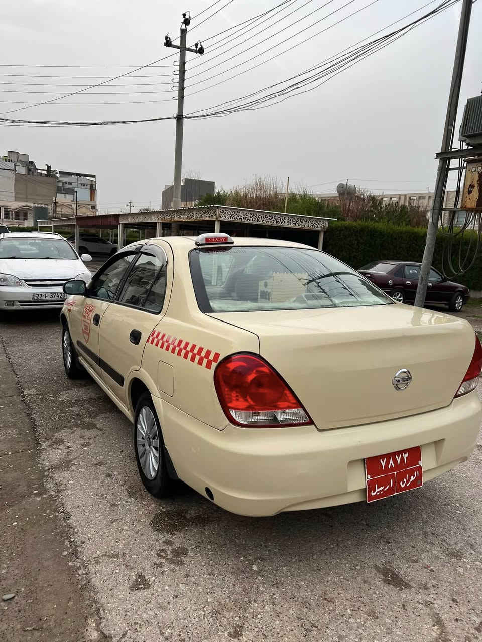 نیسان سەنی یابانی ٢٠١٠ گێڕ و مەچینە و تەبرید سارد و گەرم تەقەو ڕەقەی بەشەرت١٠ پارچە پێشی كەپسە پشتی جەمپەچی خەفیفی هەیە سەنەوی ١ سارە بەسەرچوە absە چار جام كارەبایە سیارەكە یەك دینار مەسروفی تێدانیە سحری ١٠٥ وەرەقەو مەجالیشی تێدایە ڕەقەم ***********
