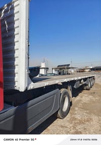 عربانة أوربي • دبل تاير • رقم دهوك