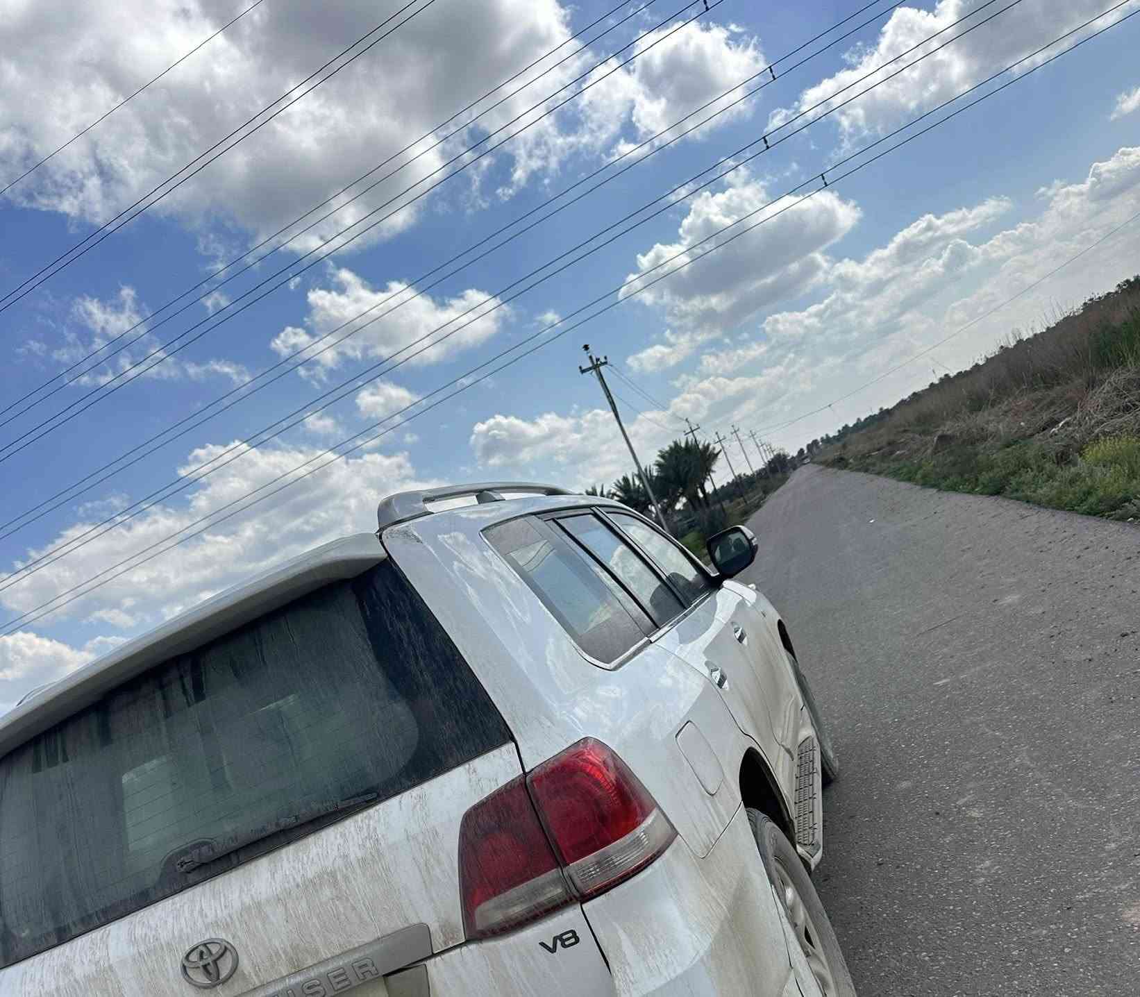 لانكروز موديل 2011 كفاله عامه بدون
 تحويل محرك كاز كير عادي السياره مصفحه السعر 97 مكان السياره بالحله

***********
