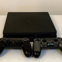 بلي4 سليم • ٥٠٠ جيجا • جوستيكين اصليين