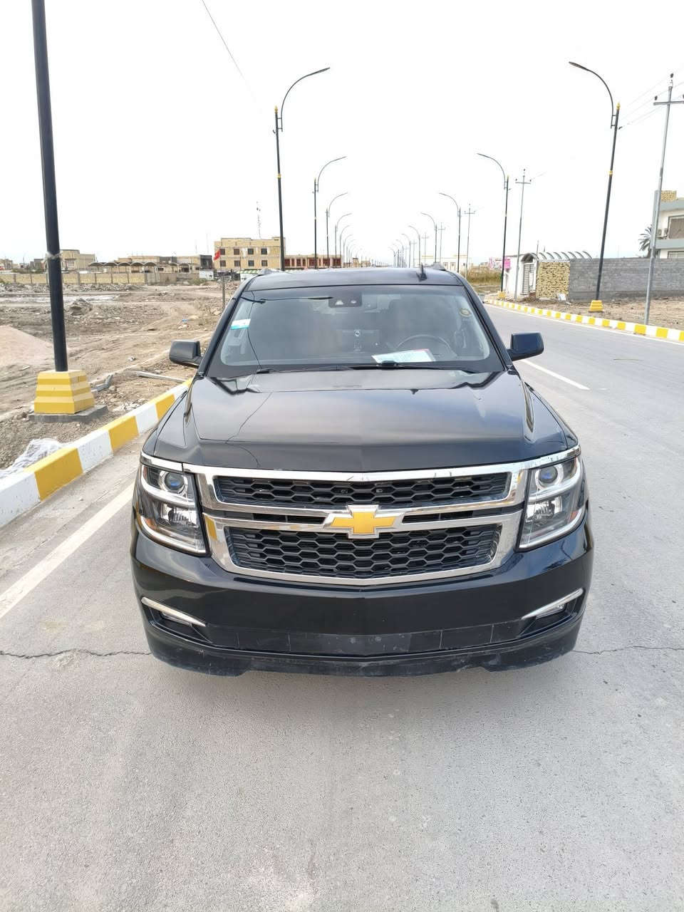 مكلف بالنشر
تاهو 2016 tl 
السياره كفاله من كلشي مشموله بالترقيم  . 
مسحوب ستماره. وداخله هزه 
السياره جاهزه للستفسار ***********
