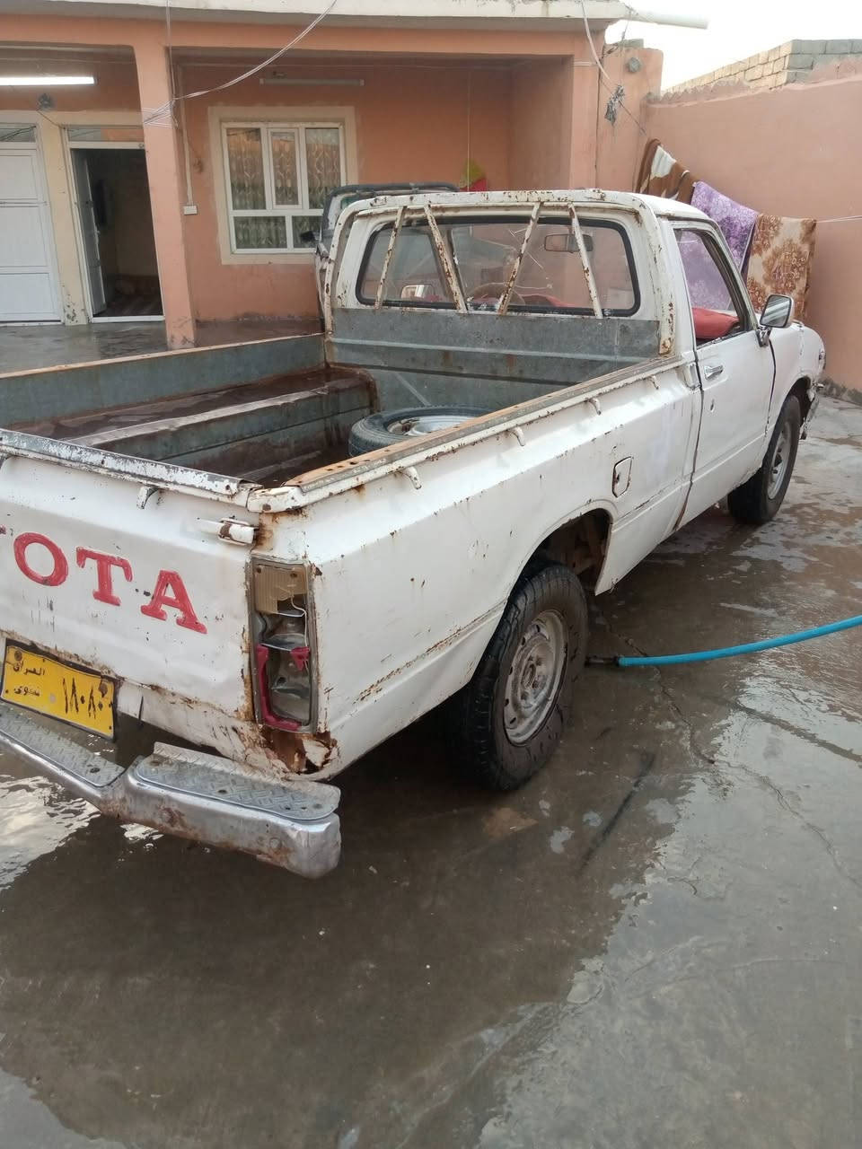 بيكم 80 للبيع شرط التحويل والوكالة من الوكيل السنوية بيضة قديم محرك بشرط اكسل بشرط الشاصي شوية بجهة اليسار بي خياس والكير شوية يطلع صوت السيارة جاهز مال شغل نكرة سلف شرط مابي كاربون السعر 13  وبي مجال العنوان الموصل سهل نينوى 
***********
***********
