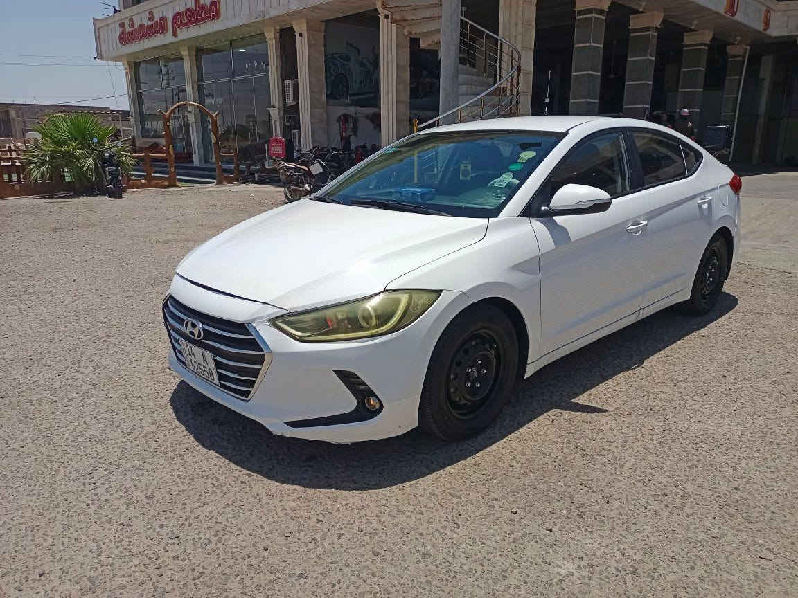 سلام عليكم  للبيع النترا موديل 2018 افانتي وارد كوري بيه صبغ قطعتين من كوريا والباقي كفاله من الضربه والتبديل والصبغ محرك كير تبريد حداديه كفاله رقم بصره جديد سياره فول مواصفات عدا الفتحه بصمه تشغيل ابواب بصمه مرايات شفط شاشه كامره خلفيه نضام أيكو نضام سبورت تدفئه كشنات لايت زنون محرك كير كفاله من الفتح سياره جديده رقم بصره تحويل سنويه جديده 2031سعر 108 مجال كلش قليل بدون احراج //***********/عنوان بصره.
