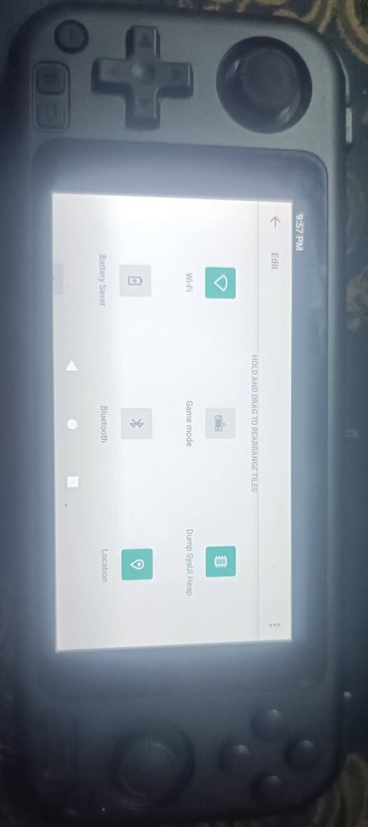 سلام عليكم جهاز العاب 408-CB لمس نظامين لينكس/اندرويد معاه رام 64 منزل بيه بس العاب psp قيم باليرضى الله توصيل موجود


**إذا كنت صاحب هذا الإعلان وتريد حذفه لأي سبب، رجاءا أرسل رسالة إلى الدعم الفني**