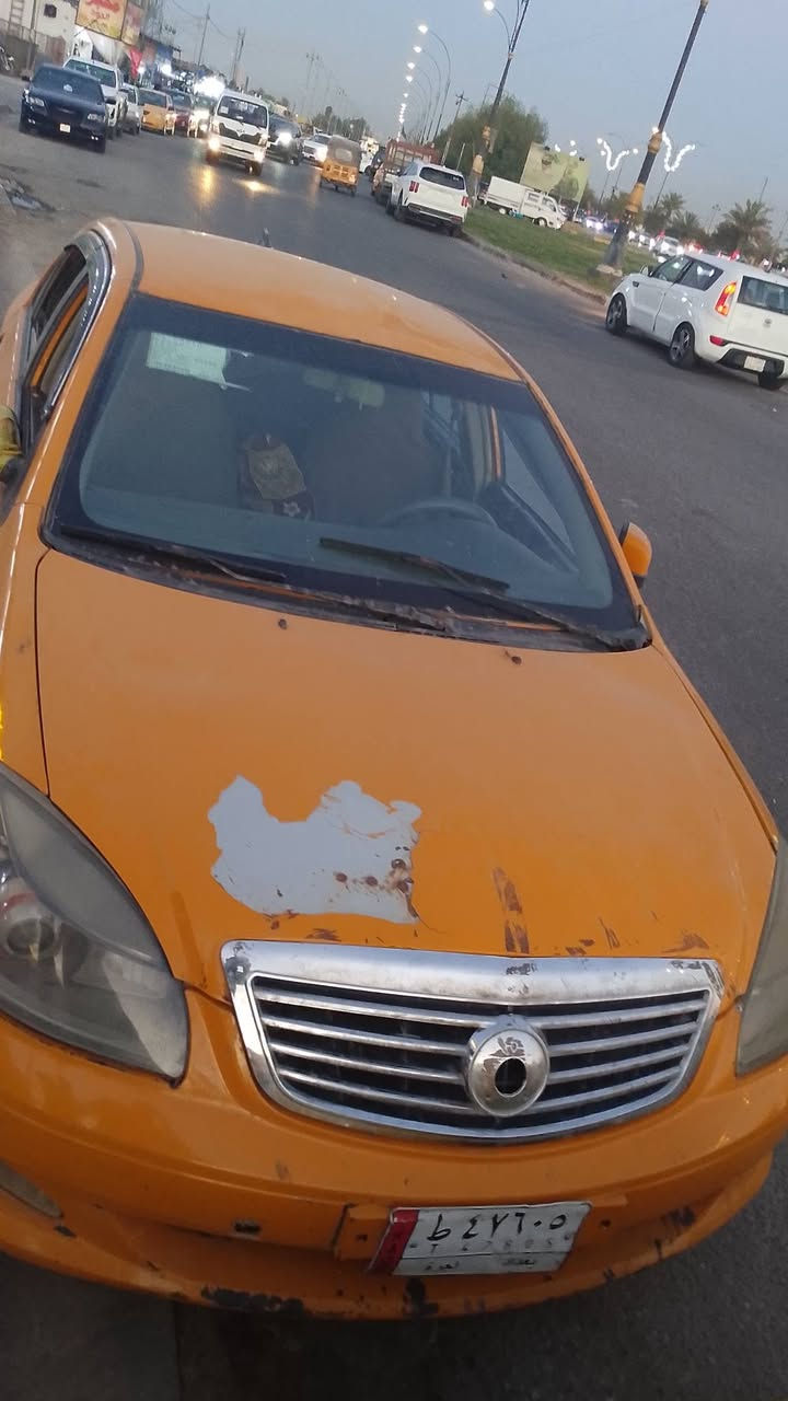 سلام عليكم سياره جيلي موبل 12 سنويه 27مداورثنيوم بيع مستعجل سياره بيه خريطه بكرهباياته ديروماتشتغل سياره مانت الله كير مكينه وحداديه بس شغل وتريكك البصره مالش شغل غرامات لك يمي رعيه موجود ومداور شوكت مايعجبك سياره عطله هسه كربايات مكاني كربلاء سعر 17قفل قفل ***********
