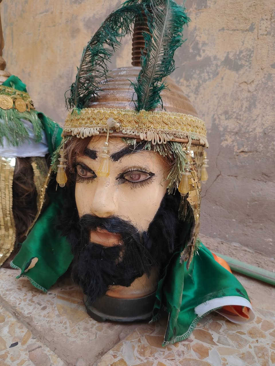مجسمات تمثيل رؤس للبيع


**إذا كنت صاحب هذا الإعلان وتريد حذفه لأي سبب، رجاءا أرسل رسالة إلى الدعم الفني**