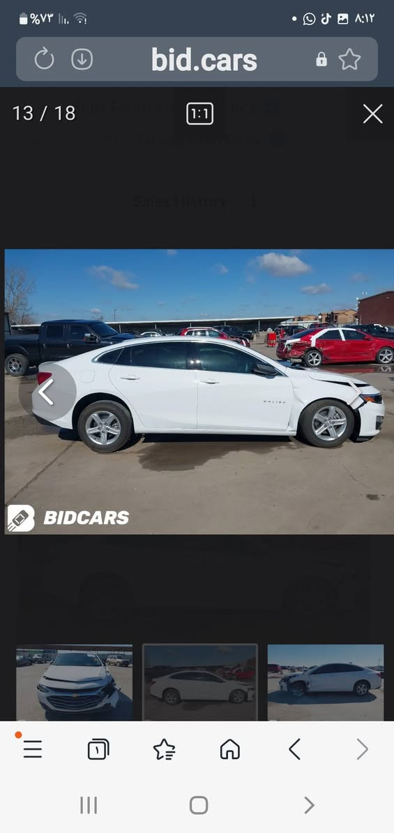 ماليبو23ميسان معوقين ماشيه 30000تبديل باب بلادي وجاملغ مصبوغ وتبديل دعاميه السعر 125للستفسار ***********
