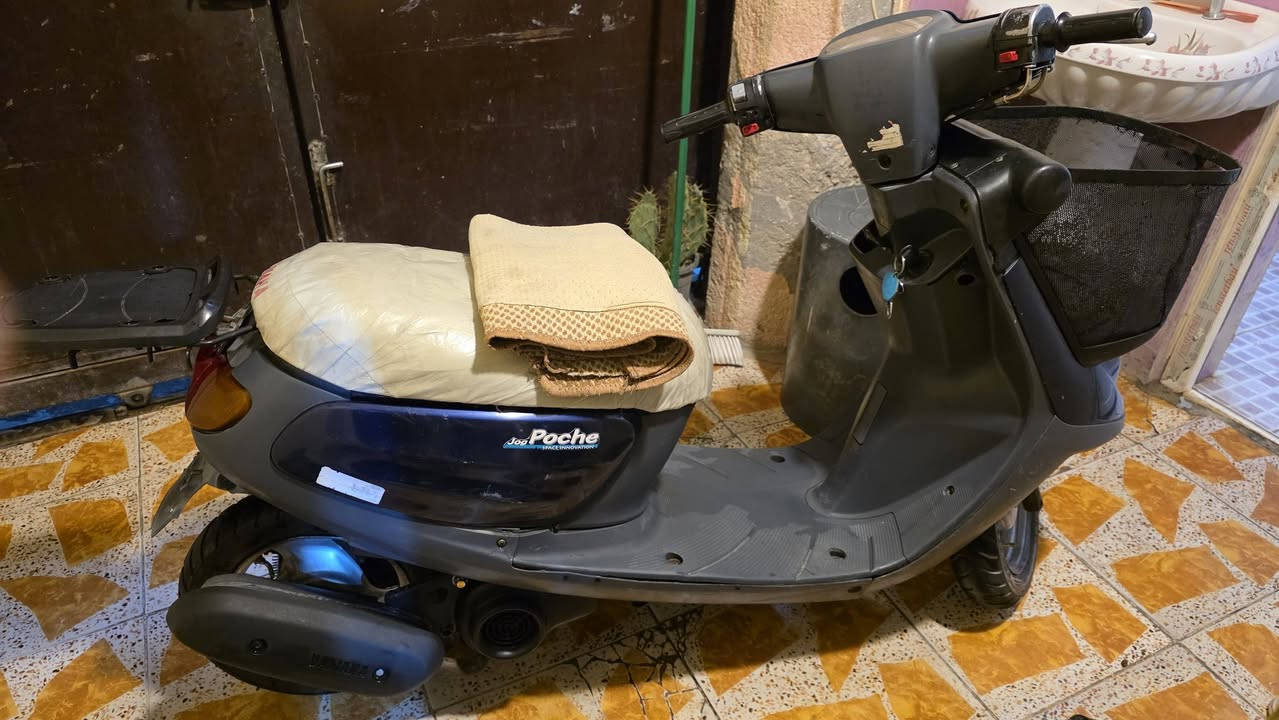 سلام عليكم دراجه منغولي للبيع الدراجه مفتوحه مره وحده السعر 375اوبيه مجال حك الجيه واني خادم ***********الاستفسار
