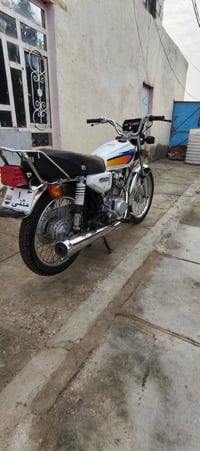 دراجة • شبه أصلي • شطرة