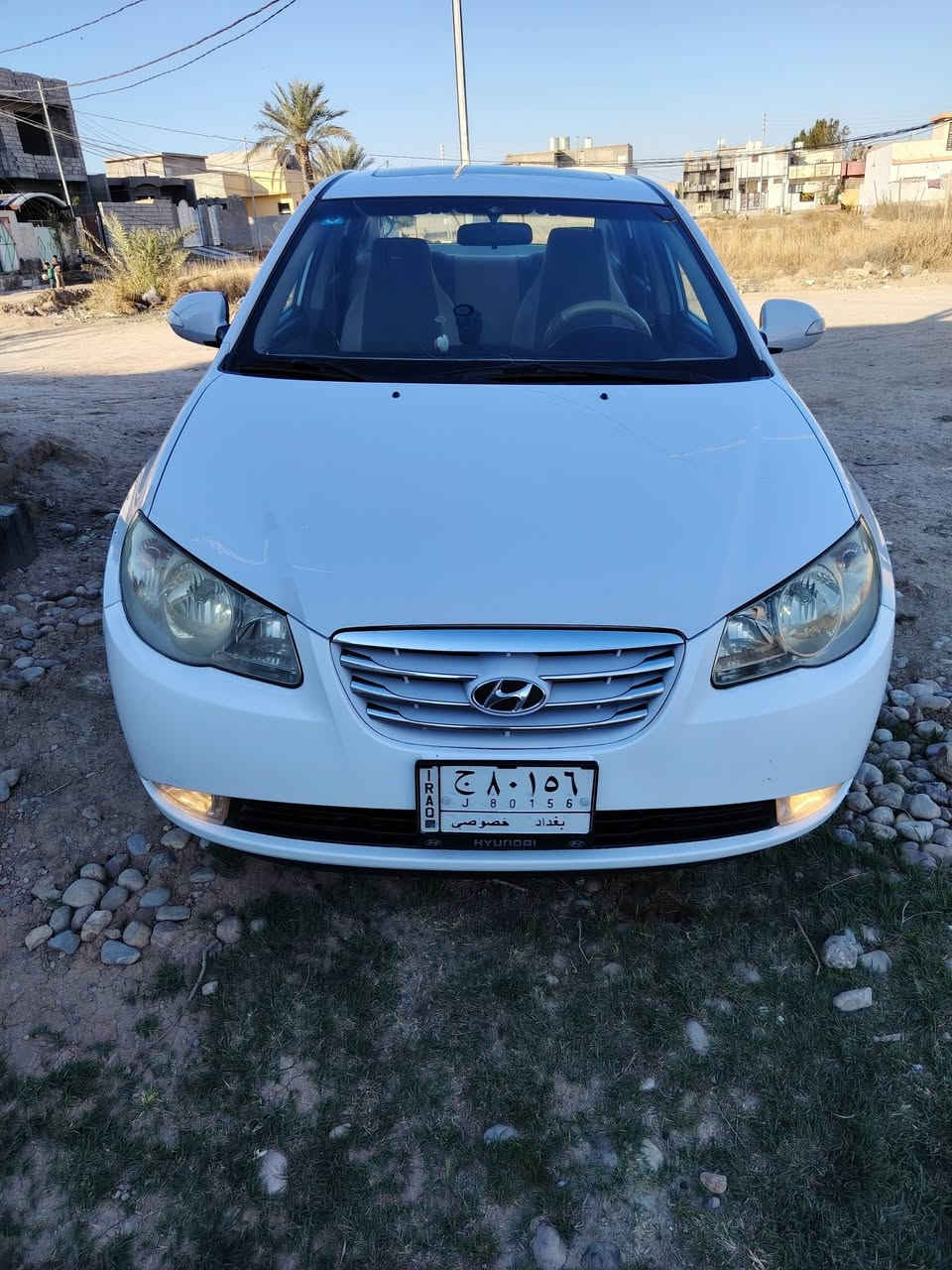 النترا موديل 2011 خليجي رقم بغداد سنوية لل 2027 مكينه 2000
مكينه كير جديد
تبريد تدفئه صدر امامي خلفي جديد تخم تاير جديد غرفه فوول نظافه
ضربه مقدار شبرين بالجاملغ خلفي يمنه مع توحيد لون 3 قطع صبغ فقط
ترايهه وين ما تريد سياره مديومه للاستفسار فقط اتصال
***********
