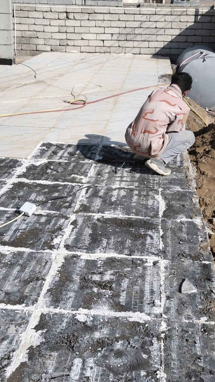 يوجد كادر تنظيف كوبلينات وقلع السيراميك والكاشي اللي يحتاج خابر على هذا الرقم  \***********
