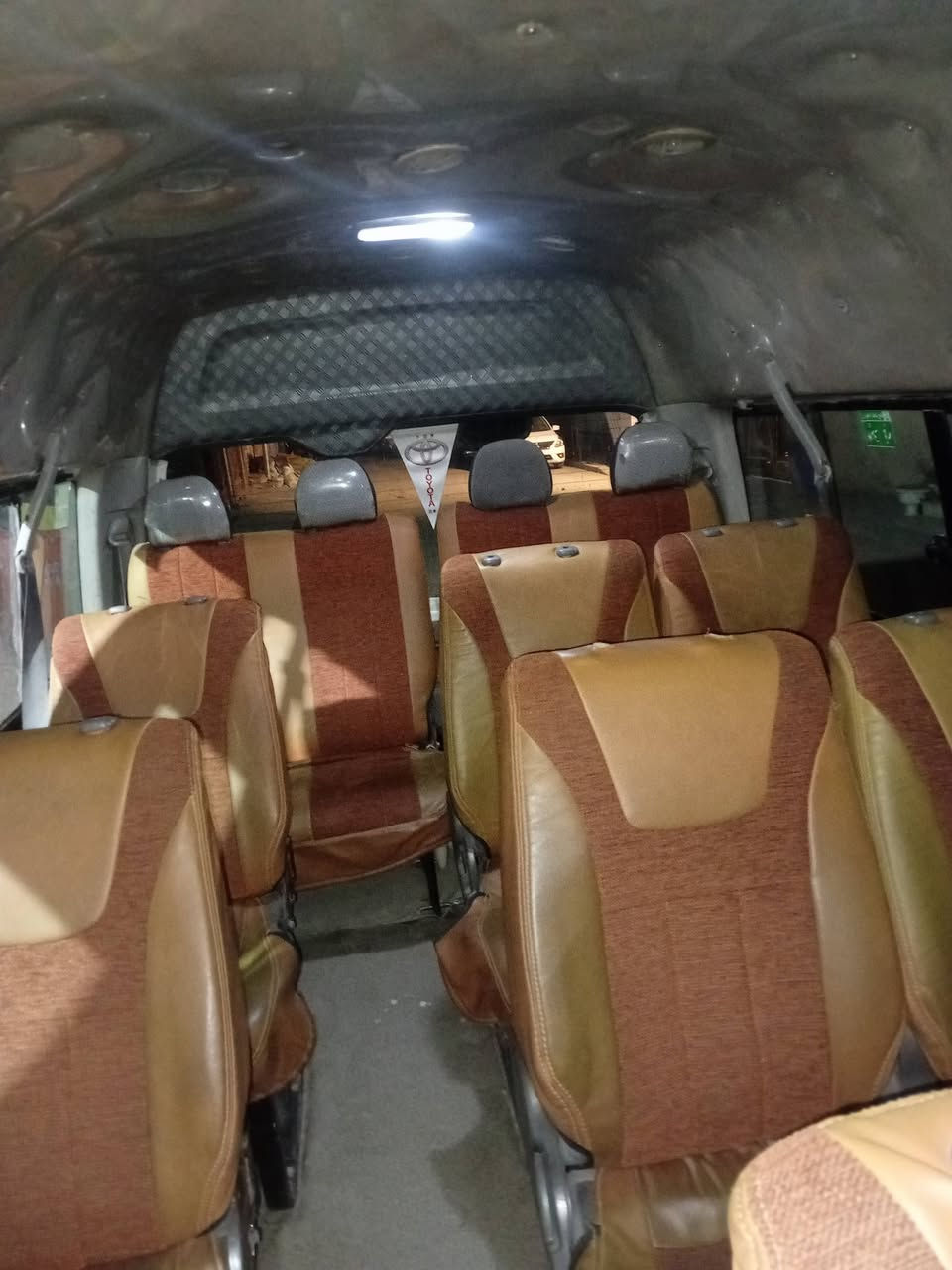 سلام عليكم وجوهات ضهر ومقعد مال هايسه جنبي لبيع سعر ٦٠ الف وبيهن مجال مكاني بغداد مدينه لصدر لورفلي ***********
