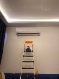 نجف حي نيسان • ورشة متنقلة • نصب وصيانة سبلت