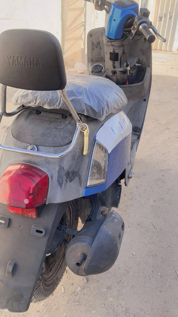 لبيع 📮
ماكس بوليسي نوزل
دراجه نضيفه شوفت عينك واكثر بعد
ختم واحد ( شرط كفرات ختم نفس ختم المحرك )
صار 8 ايام نزلت من الرمبه وصلههه وياهه 📍🚫
مستعجل ع بيعه 
رقم : ***********
