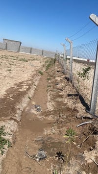 دونم للبيع سند 25طابو ابو غريب بأسمي منطقة أبوغريب/سميلات أرض قريبه عل...