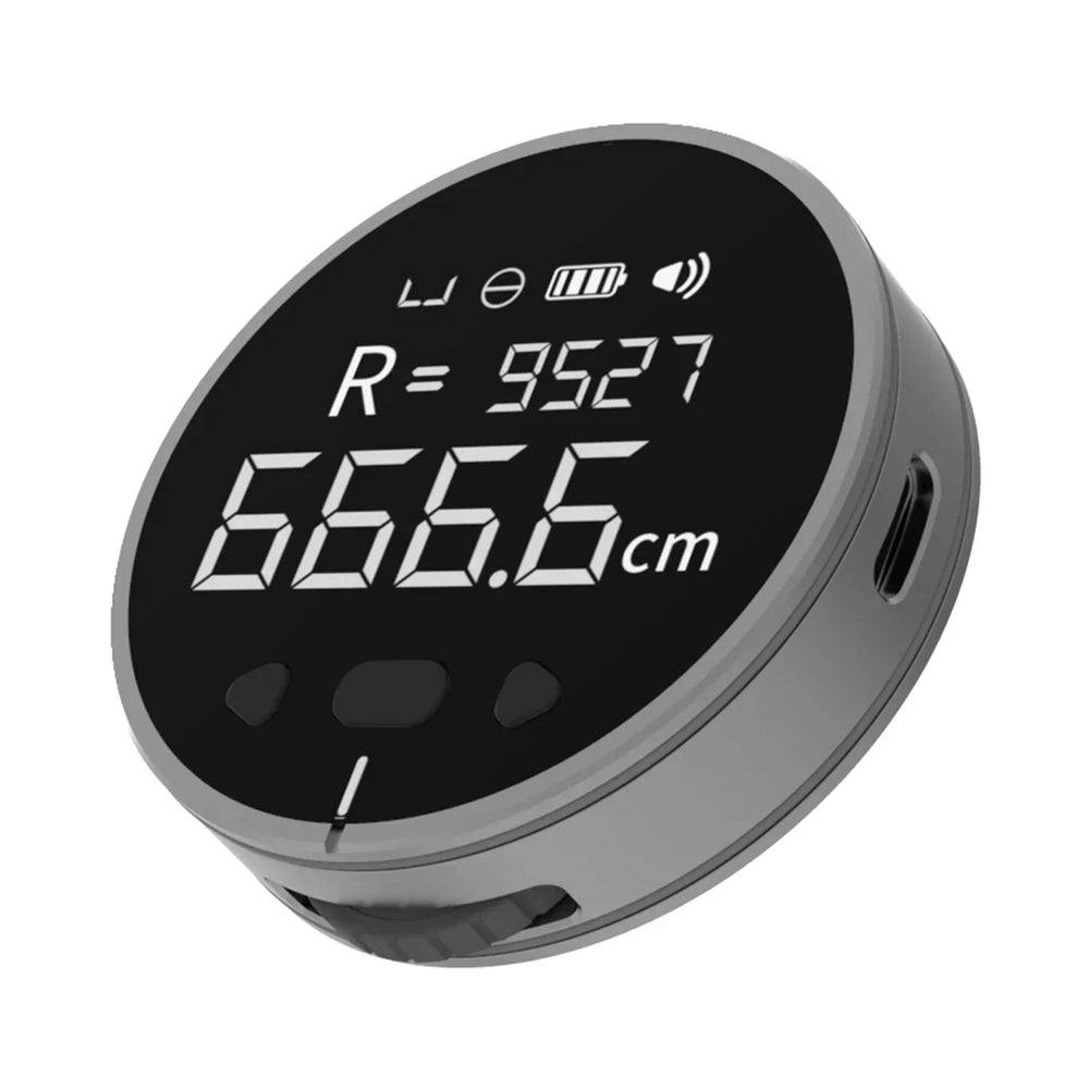 مزاد فيته Atuman Mini Q الإلكترونية الذكية (من شاومي) 🔥
💸 بداية المزاد: 7,000 دينار
📈 أقل زيادة: 1,000 دينار
تضاف تكلفة التوصيل بعد انتهاء المزاد

⏳ نهاية المزاد: 48 ساعة بعد الموافقة على المنشور

​📏 شنو هذا الجهاز؟
بديل ذكي وصغير لـ "الفيته العادية"، يقيس المسافات المستقيمة والمنحنية، وأهم ميزاته:
​يقيس المسافة المحصورة (من حافة لحافة) والجهاز يحسب طوله من ضمن المسافة تلقائياً، أو يقيس (من نقطة لحافة).  
​يحسب محيط الأشياء الدائرية والأسطوانية ويطلعلك القطر مباشرة.  
​تكدر تغير وحدة القياس بين السنتيمتر (cm) والإنش (in) والقدم (ft)، والشحن Type-C.  
تحفظ 10 قراءات
الجهاز اصلي من شاومي
ملاحظات:
الجهاز جديد، بس بي بقعة صغيرة جداً بطرف الشاشة تبين فقط لمن تباوع عليها من زاوية (ما مأثرة نهائياً على الأرقام والشغل) كما موضح بالصورة، وأكو تلف بسيط بأحد أطراف الكارتون الخارجي.

رابط المواصفات ودليل الإستخدام 

https://cdn.shopify.com/s/files/1/0684/3020/0988/files/ATuMan_Mini_Q-Manual.pdf?v=1760605118


**إذا كنت صاحب هذا الإعلان وتريد حذفه لأي سبب، رجاءا أرسل رسالة إلى الدعم الفني**